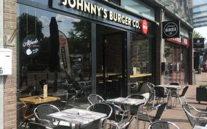 Johnny's Burger Amersfoort