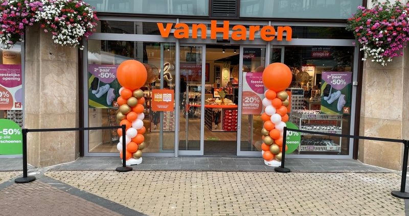 Van Haren naar SJP