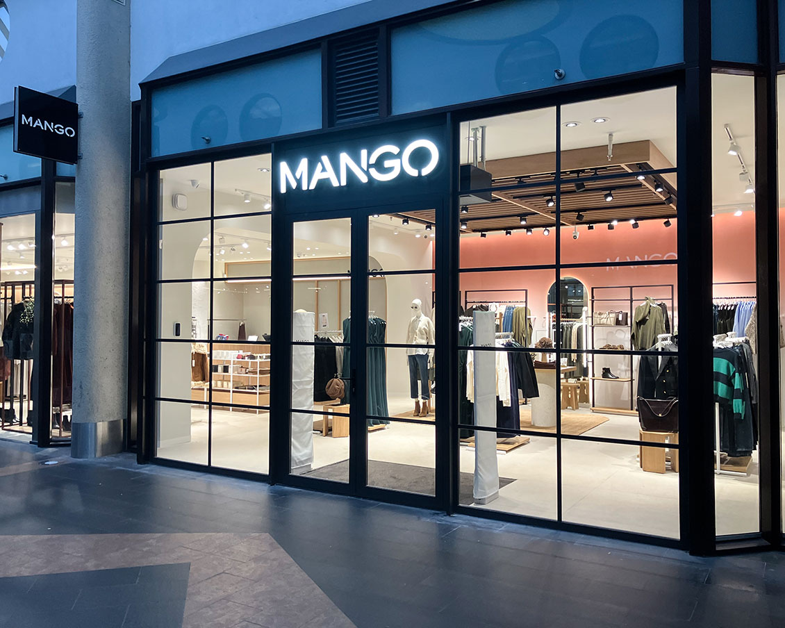 Mango Sf Mango-01 - Sint Jorisplein Amersfoort
